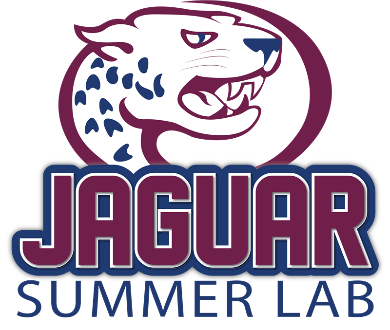 jaguar summer lab logo